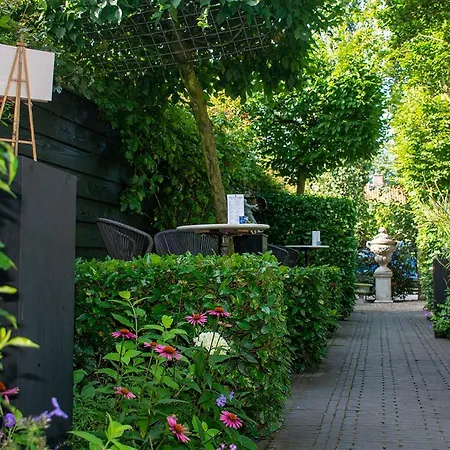 Hotel Mauritz Willemstad (North Brabant)