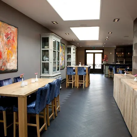 Mauritz Hotel Willemstad (North Brabant)