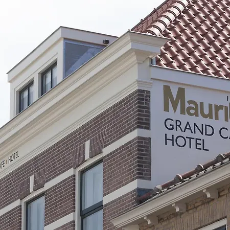 Mauritz מלון וילמסטאד