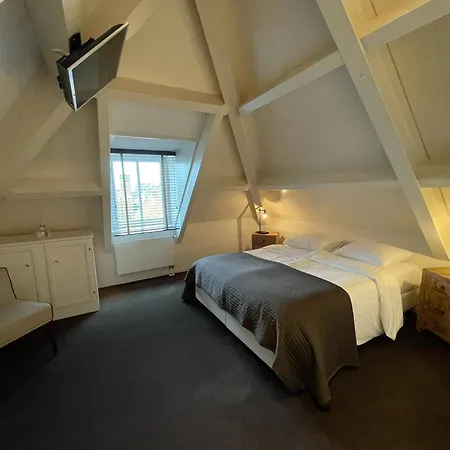 Hotel Mauritz Willemstad (North Brabant)