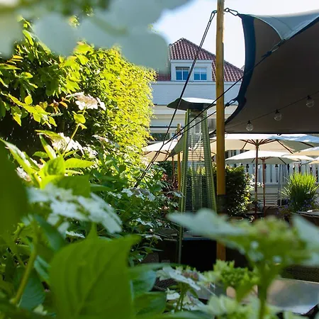Mauritz Hotel Willemstad (North Brabant)