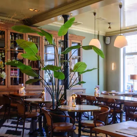 Hotel Mauritz Willemstad (North Brabant)