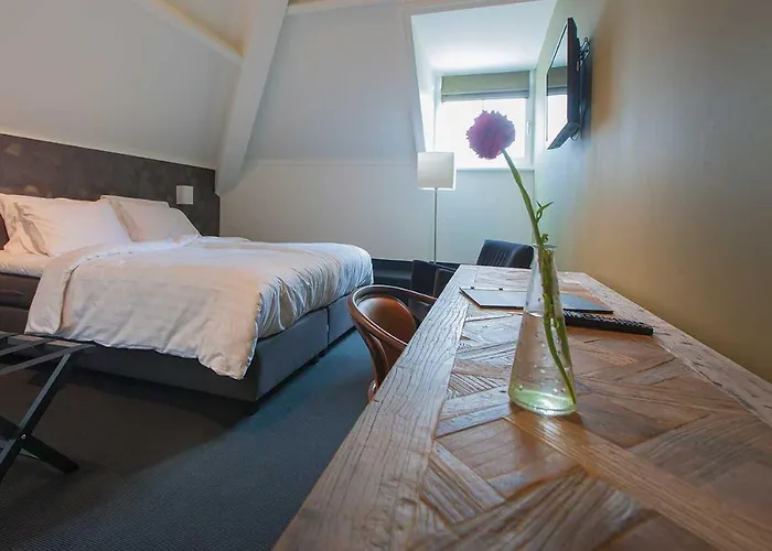 Boutique Mauritz, A Member Of Ql Hotel Willemstad (North Brabant)