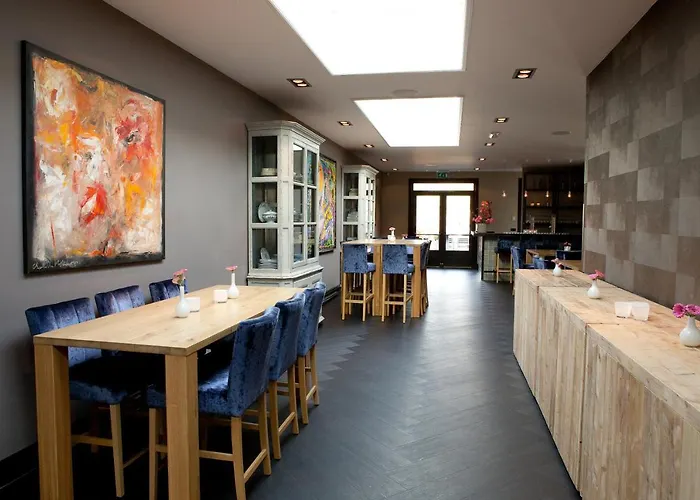 Boutique Mauritz, A Member Of Ql Hotel Willemstad (North Brabant)