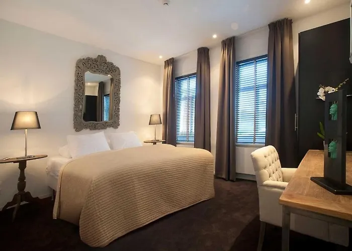 Boutique Mauritz, A Member Of Ql *