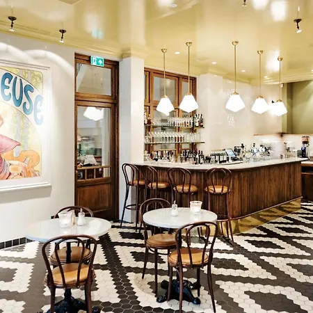 Hotell Boutique Mauritz, A Member Of Ql Willemstad (North Brabant)