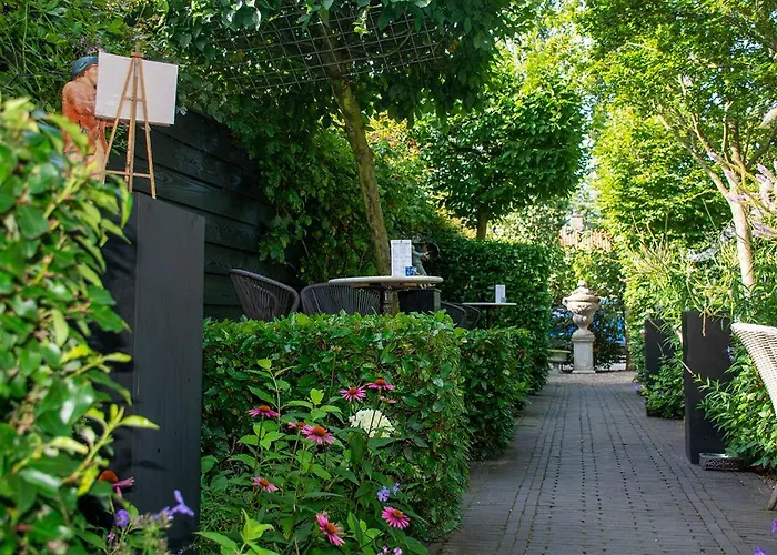 Hotel Boutique Mauritz, A Member Of Ql Willemstad (North Brabant)