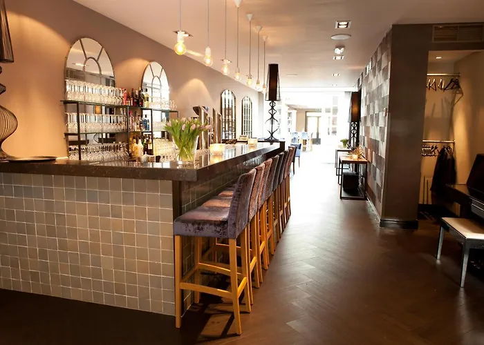 Hotel Boutique Mauritz, A Member Of Ql Willemstad (North Brabant)