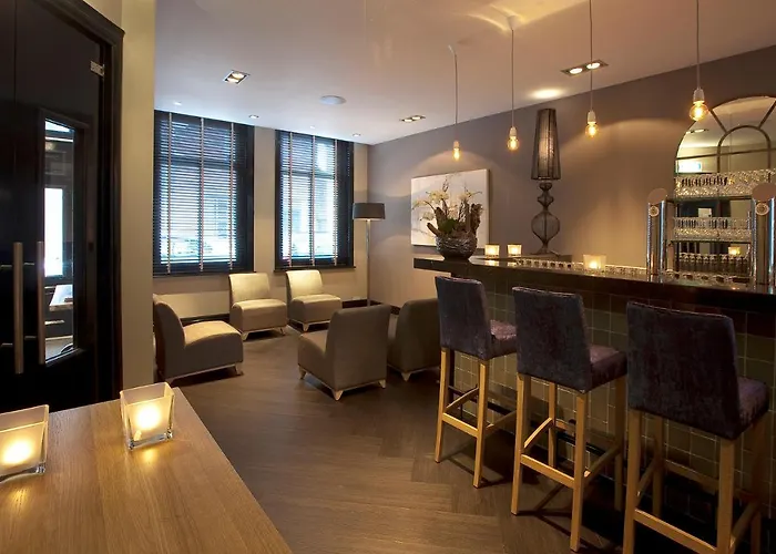 Hotel Boutique Mauritz, A Member Of Ql Willemstad (North Brabant)