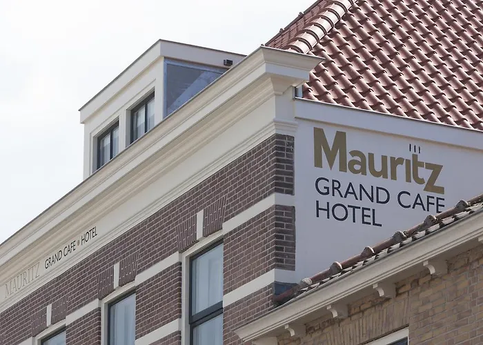 Boutique Mauritz, A Member Of Ql Hotel Willemstad (North Brabant)