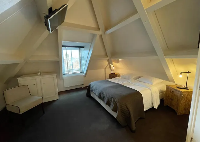 Hotel Boutique Mauritz, A Member Of Ql Willemstad (North Brabant)